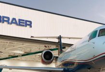 Embraer otorga a sus empleados licencia temporal para protegerlos del coronavirus