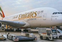 Emirates SkyCargo inicia operaciones de carga con el A380