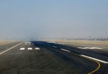 LAP suspende el mantenimiento anual de la pista del Aeropuerto Jorge Chávez