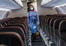 Colombia: Prohibida la llegada de vuelos internacionales al país por 30 días