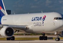 Latam Cargo anuncia vuelos diarios entre Sudamérica y Europa