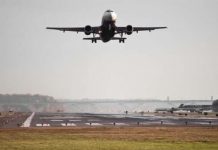 ¿Cuánto cuesta a las aerolíneas tener aparcado un avión?