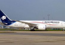Aerolíneas mexicanas podrían dejar en tierra 310 aviones por coronavirus