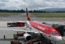 Avianca en duda de mantenerse operando ante crisis de coronavirus