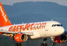 EasyJet reduce emisiones en tierra casi al 100%