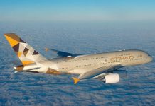 Etihad Airways realiza el programa de mantenimiento de aeronaves más extenso de su historia