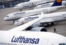 Grupo Lufthansa cerca de comprar más A220