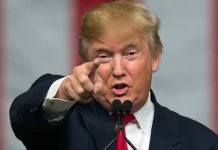 Trump: gobierno debería comprar boletos de avión por adelantado