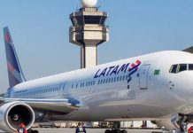 Estafan con supuesto trabajo en aerolínea LATAM