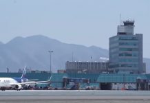 Aeropuertos del Perú continúan con operaciones de emergencia durante pandemia