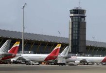 España: Cierran 5 aeropuertos regionales y pasan a operar bajo demanda