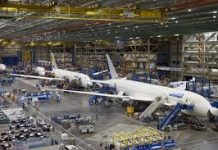 Boeing recortará 16.000 empleos y reducirá producción de aviones comerciales