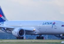 Latam Airlines prevé que en diciembre de 2021 se recupere la demanda de vuelos