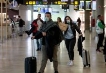 Las medidas de algunas aerolíneas en materia de protección personal y distanciamiento social por el coronavirus