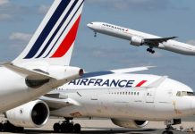 Air France recibe su primer A220