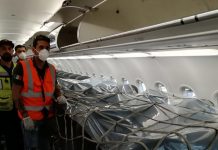 Airbus desarrolla una solución para adaptar aviones de cabina ancha a las operaciones de carga durante la pandemia