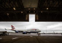 British Airways acelera su ajuste y estudia abandonar el aeropuerto de Gatwick tras la pandemia