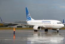 Copa Airlines planea retirar flota de aviones Boeing 737-700