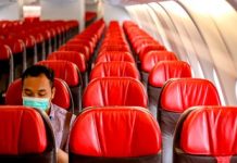 El nuevo protocolo para viajar en avión será de esta manera