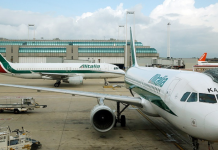 Italia coordina vuelos con sus pares europeos ante llegada del verano