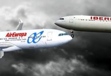 España: El Estado se juega mil millones en la viabilidad de Iberia y Air Europa