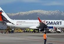 JetSMART lanza ruta entre Chile y Uruguay