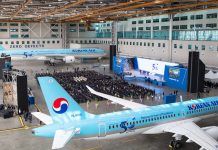 Korean Air vende acciones para salir del impacto del coronavirus