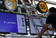 Latam Airlines se acoge a la ley de bancarrota de EE.UU