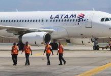Latam Airlines anuncia la reactivación de más rutas internacionales