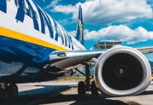 Ryanair amplía la cancelación de la tasa de cambio de vuelo para reservas