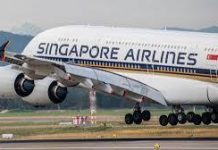 Gobierno rescatará a Singapore Airlines en medio de crisis por COVID-19