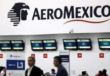 Aeroméxico alza vuelo en medio de la crisis
