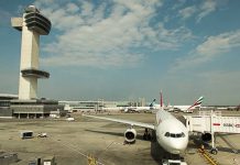 Aeropuertos de Nueva York pierden el 97% del tráfico y piden un rescate