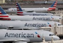 American Airlines reactiva sus vuelos entre Dallas y Madrid
