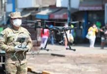 Perú: Vuelo de drones debe cumplir normas para cuidado de las personas
