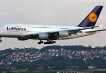 El Gobierno alemán y Lufthansa llegan a un acuerdo para el rescate milmillonario de la aerolínea