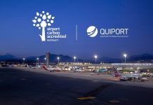 Aeropuerto de Quito prepara un plan para reinicio de vuelos de pasajeros el 1 de junio