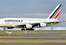 Air France aumenta progresivamente sus frecuencias según el levantamiento de las restricciones