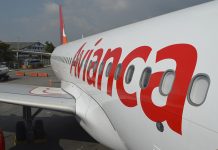 Avianca obtiene un crédito por más de 2 mil millones de dólares