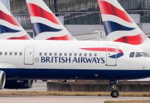British Airways se despide de la ‘Reina de los Cielos’