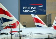 British Airways estudia llevar al Gobierno británico a los tribunales para evitar la cuarentena