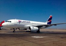 LATAM suspenderá contratos de 31 aviones en su proceso de reestructuración