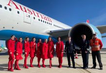 Austria y Lufthansa salvan a Austrian Airlines con 600 millones de euros