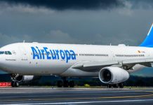 Air Europa reanuda sus vuelos nacionales a partir de este lunes