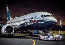 Senadores de EE.UU. redactan un proyecto de ley para reformar la manera de certificar nuevos aviones