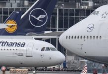 EasyJet y Ryanair acechan los ‘slots’ que debe ceder Lufthansa por su rescate