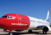 Norwegian reabrirá un total de 76 rutas a partir del 1 de julio