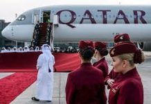 Qatar Airways no recibirá nuevos aviones hasta 2022