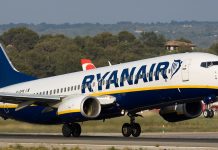 Ryanair lanza oferta especial para volar a Canarias desde Alemania y Reino Unido