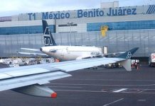Interjet aplica pruebas gratuitas a pasajeros que aborden sus aviones en el AICM